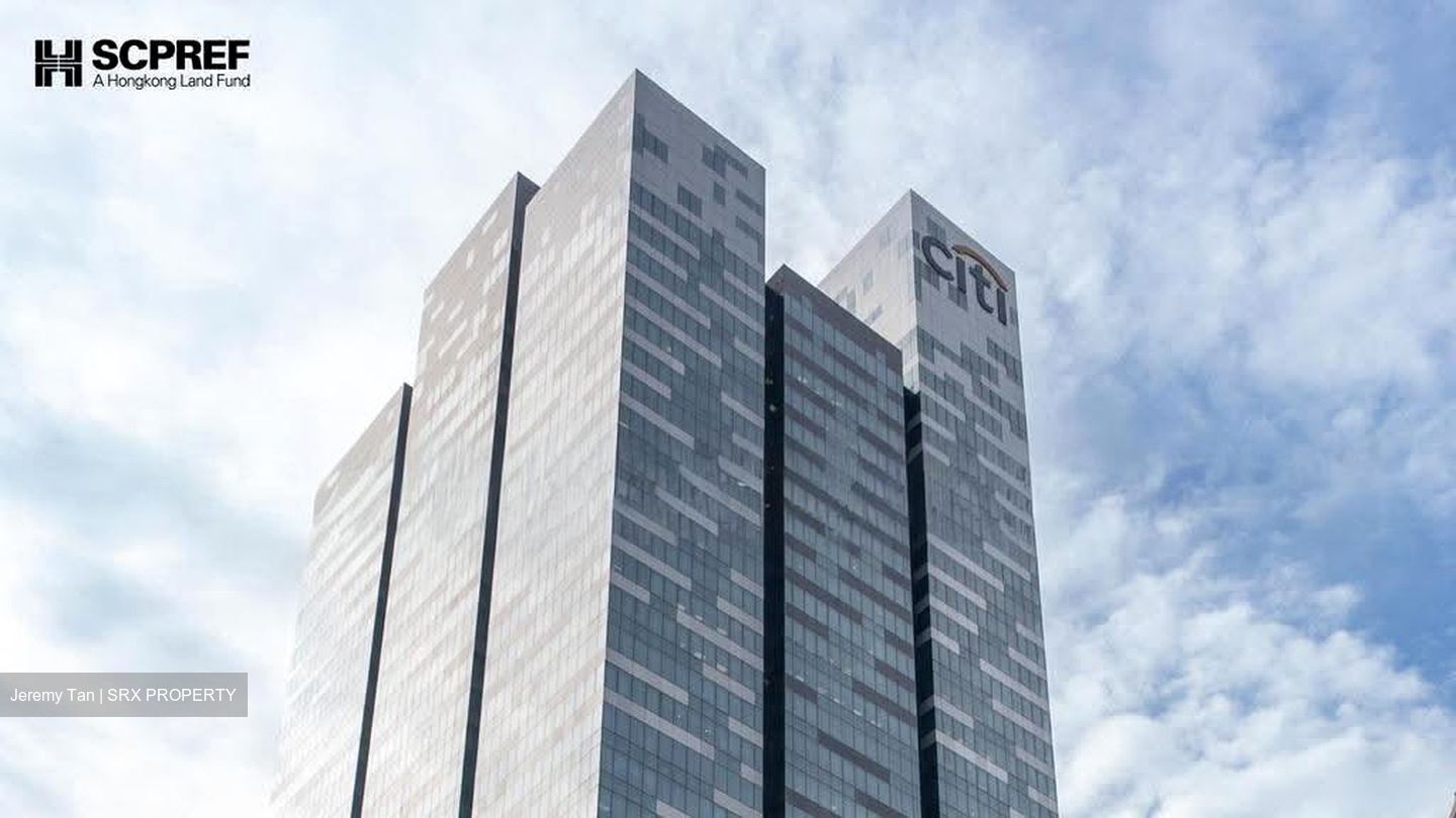 Asia Square Tower 1 (D1), Office #627363641
